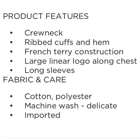 Women’s sweatshirt. - Picture 6 of 6